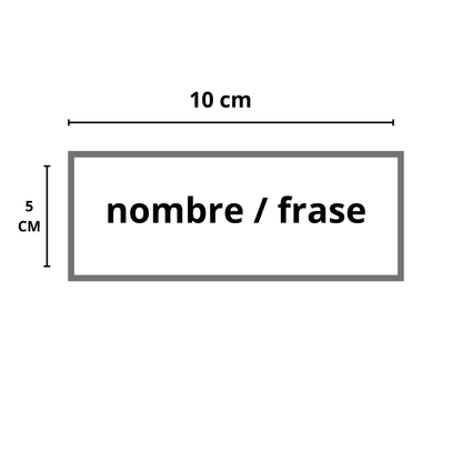 Parche personalizado