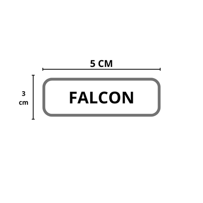 Parche personalizado