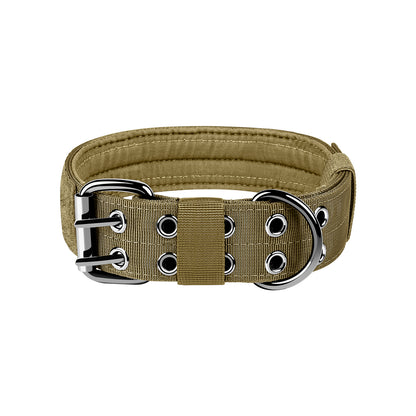 Tactical Dog Collar 02