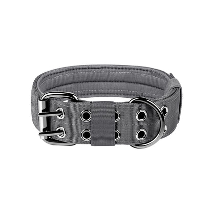 Tactical Dog Collar 02