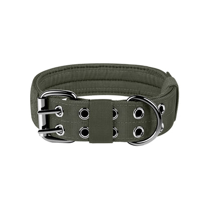 Tactical Dog Collar 02