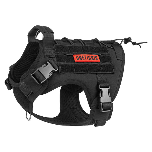 Fire Watcher Dog Harness 2.0 - Duraflex