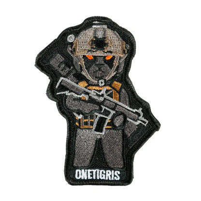 K9 UNIT patch