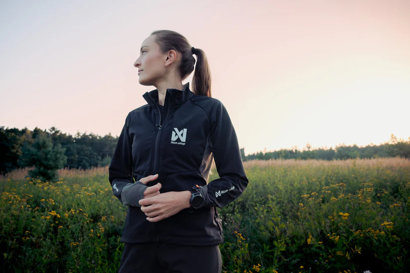 Canix warm-up jacket women's