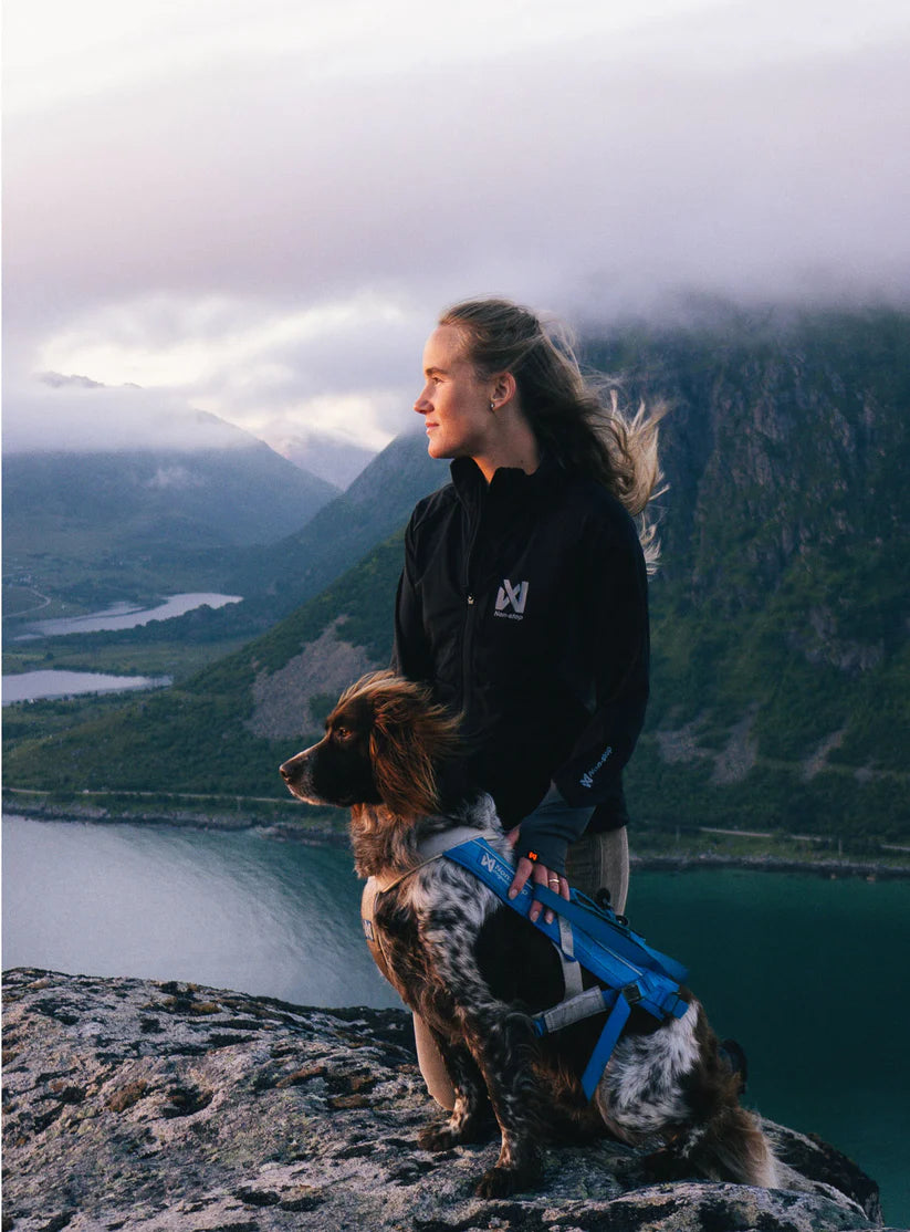 Canix warm-up jacket women's
