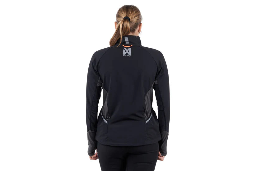 Canix warm-up jacket women's