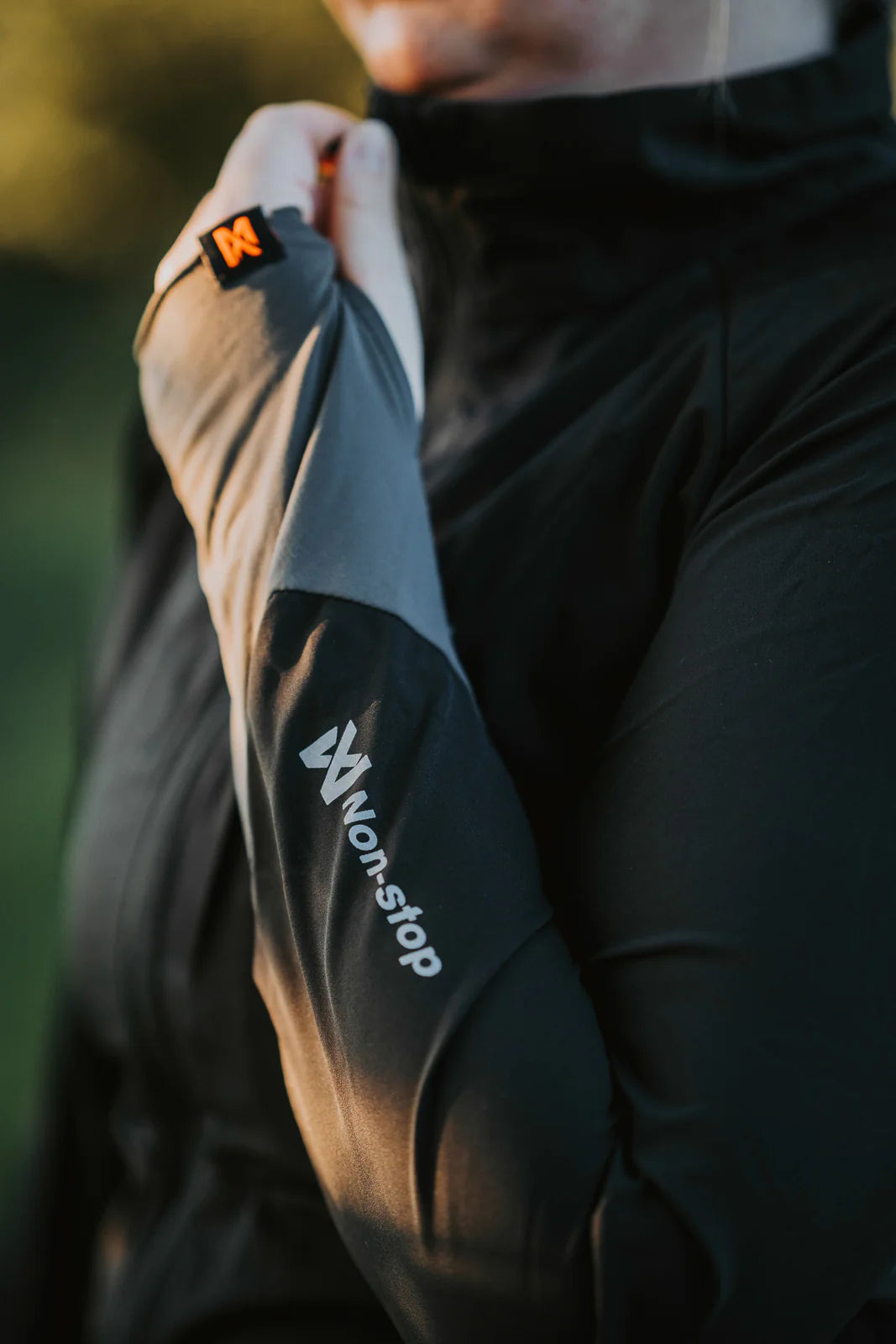 Canix warm-up jacket women's