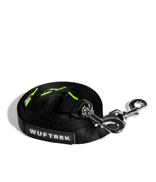 Correa Larga para perros Trek 5M - Black