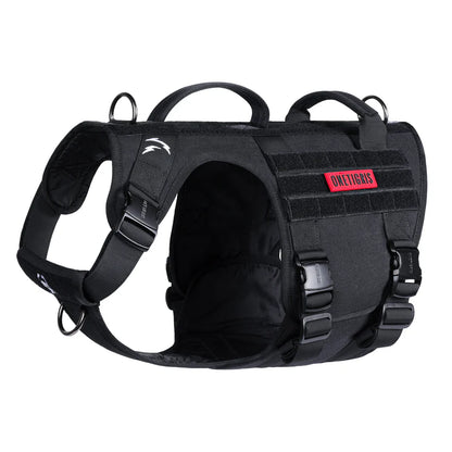 Metall k9 Dog Harness