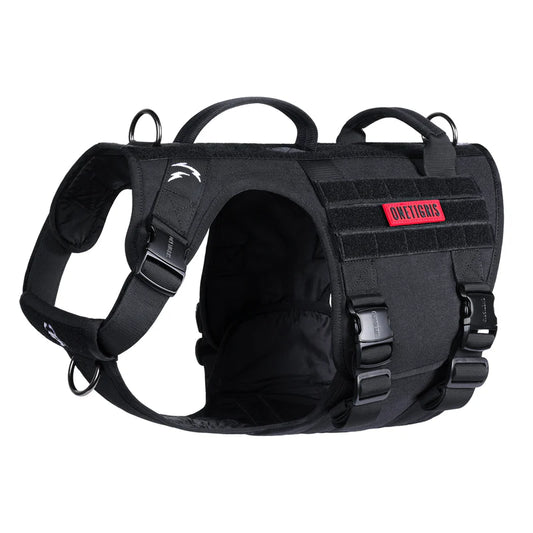 Metall k9 Dog Harness