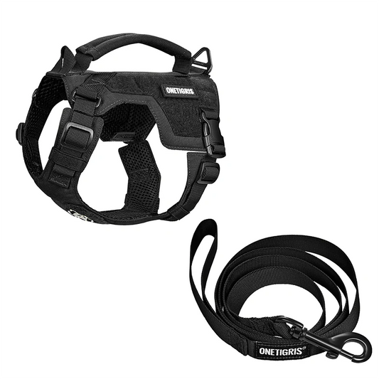 Mini Trooper dog harness