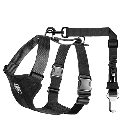 Rex Car Use Dog Harness