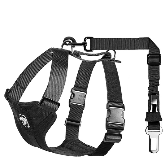 Rex Car Use Dog Harness