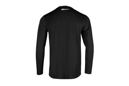drirelease® wool LS t-shirt hombre