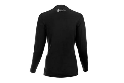 drirelease® wool LS t-shirt Mujer