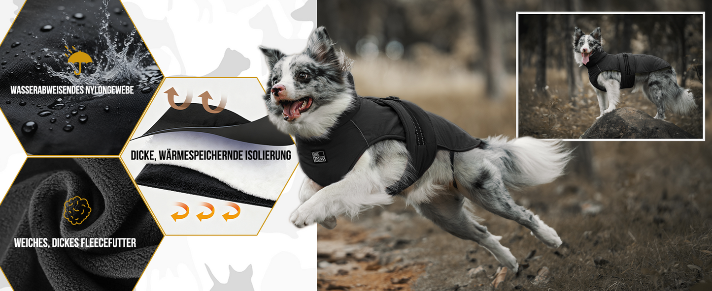 STORMWALL DOG WINTER COAT