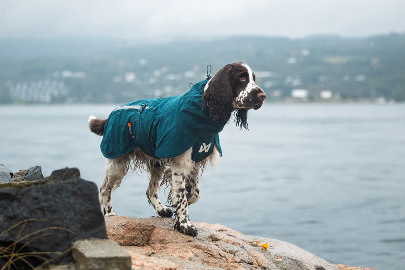 Fjord lined raincoat