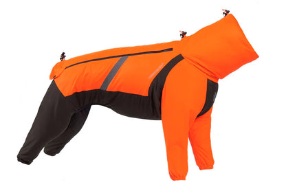Fjord overall raincoat