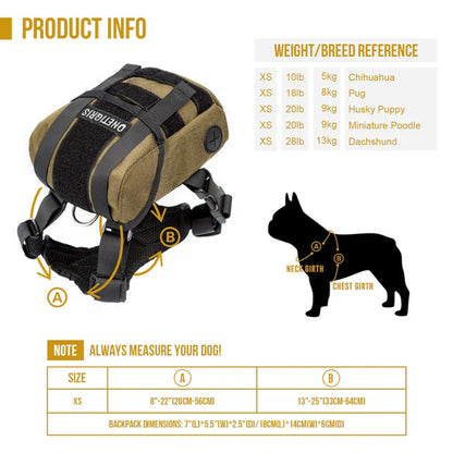 Eurek9 Backpack