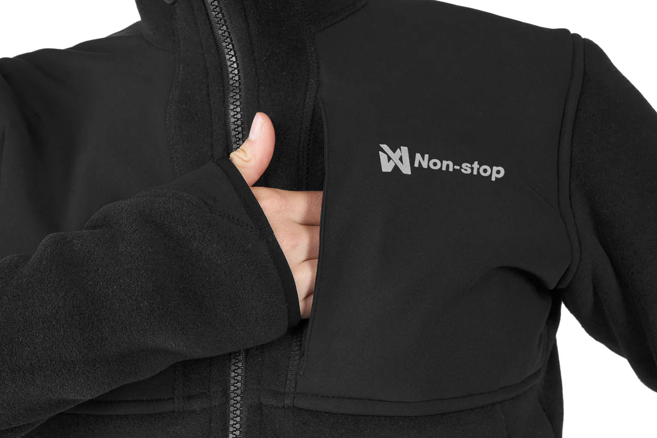 Trail fleece FZ women's