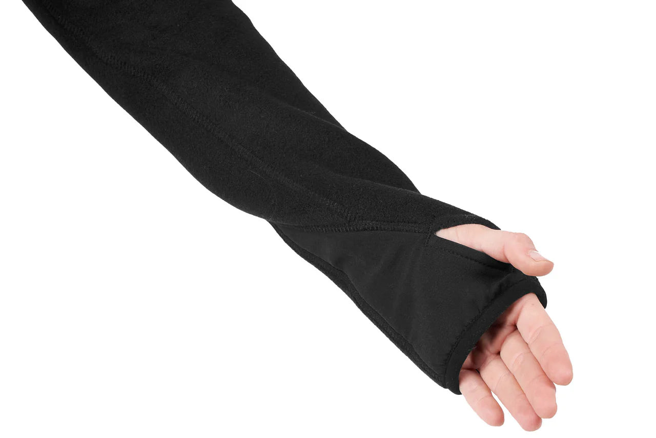 Trail fleece FZ women's