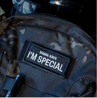 Papa/Mama Says I'm Special Morale Patch