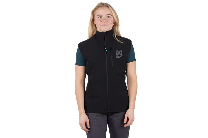Obedience vest light women's