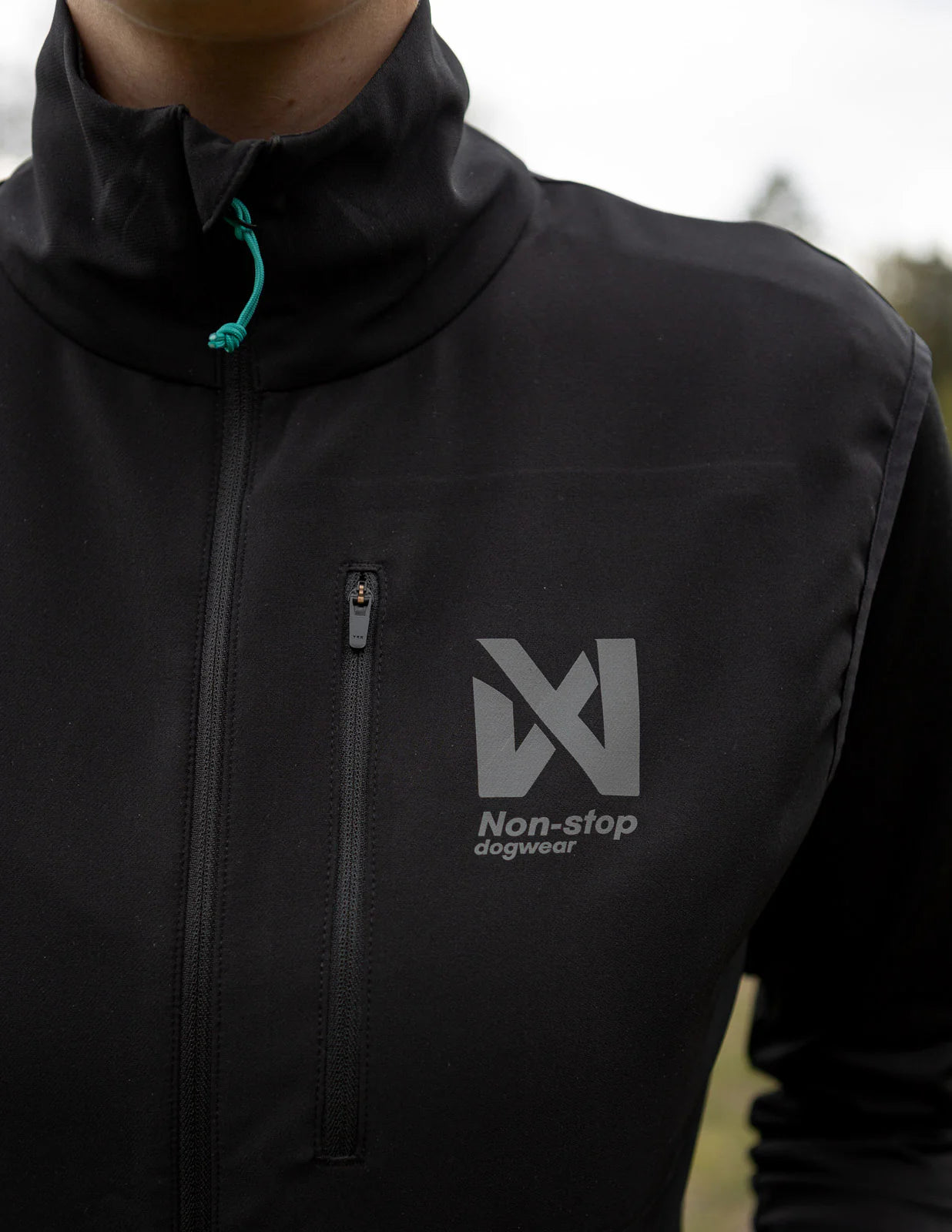 Obedience vest light women's