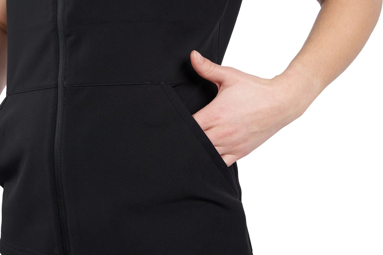 Obedience vest light women's