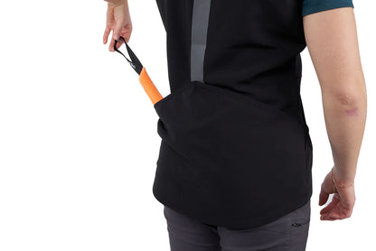 Obedience vest light women's