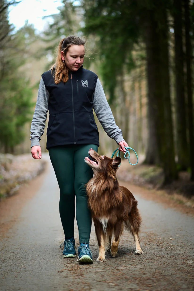 Obedience vest light women's