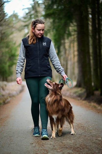 Obedience vest light women's