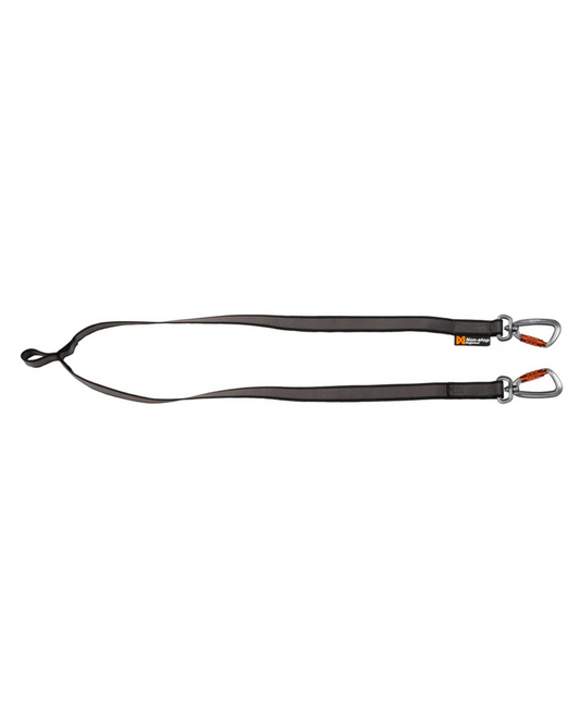 Touring double leash
