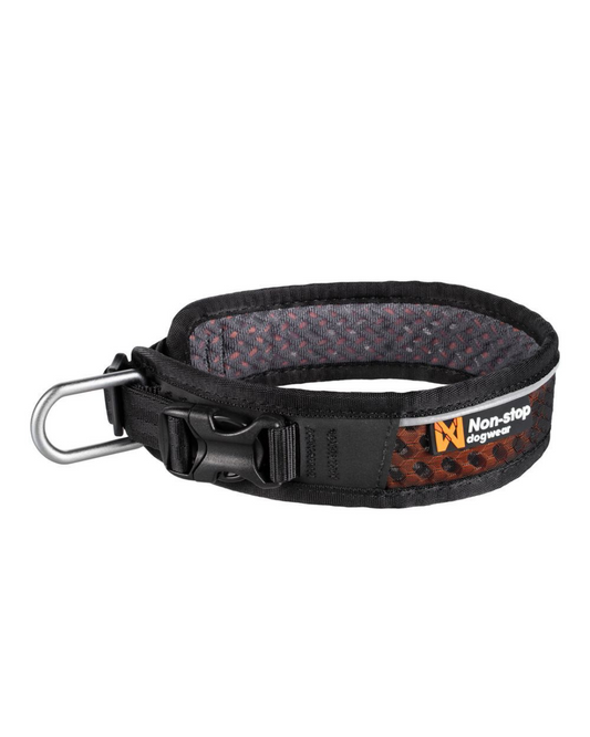 Rock adjustable collar