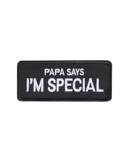 Papa/Mama Says I'm Special Morale Patch