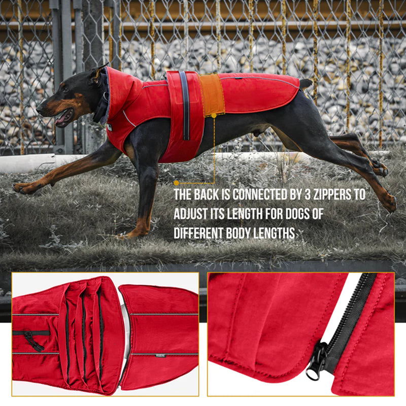 STORMWALL DOG WINTER COAT