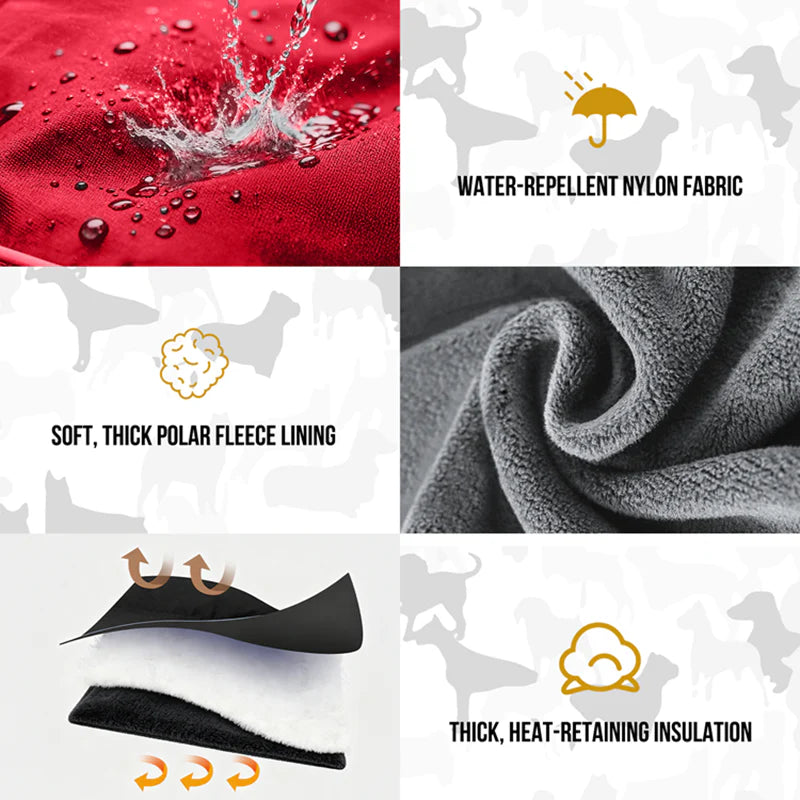 STORMWALL DOG WINTER COAT