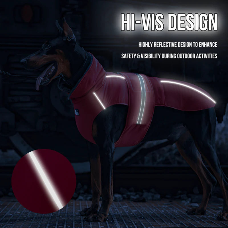 STORMWALL DOG WINTER COAT