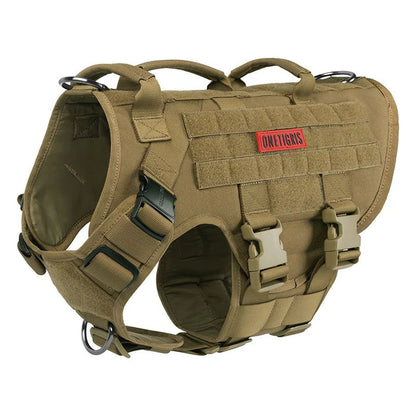 X Destroyer K9 Dog Harness