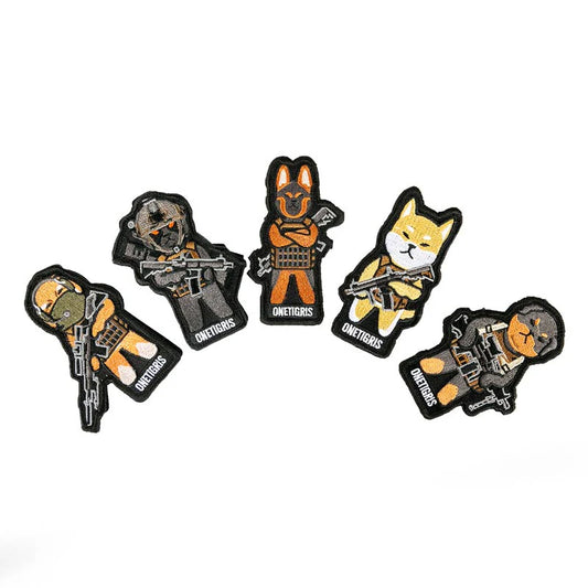 K9 UNIT patch