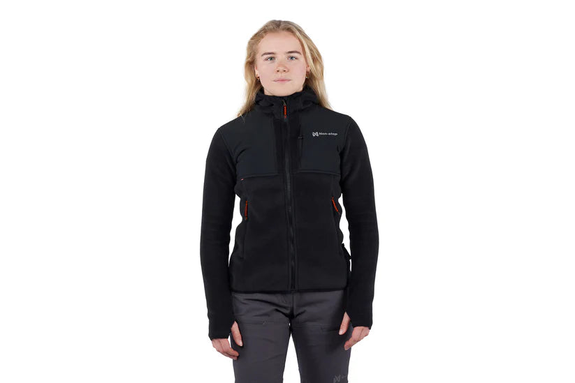 Trail fleece FZ women's
