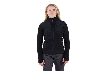 Trail fleece FZ women's
