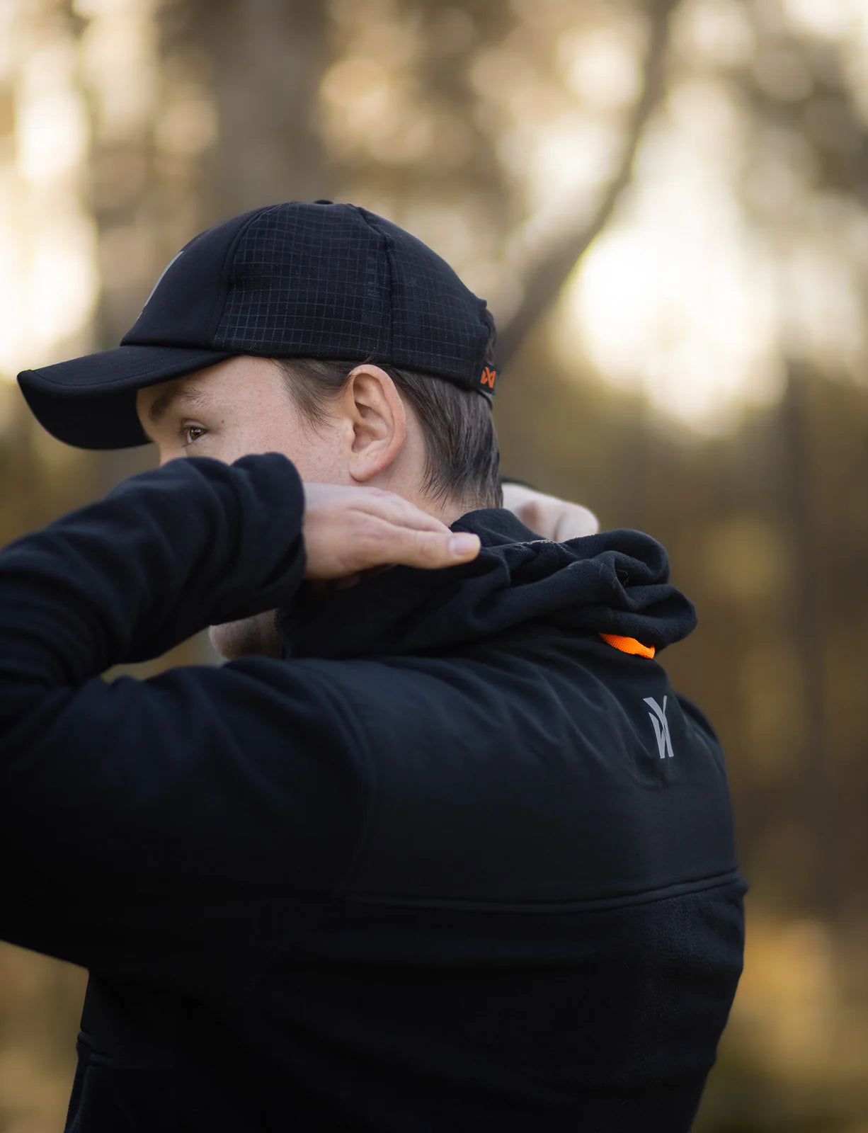 Trail fleece FZ men's