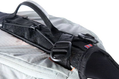 Trail light dog backpack